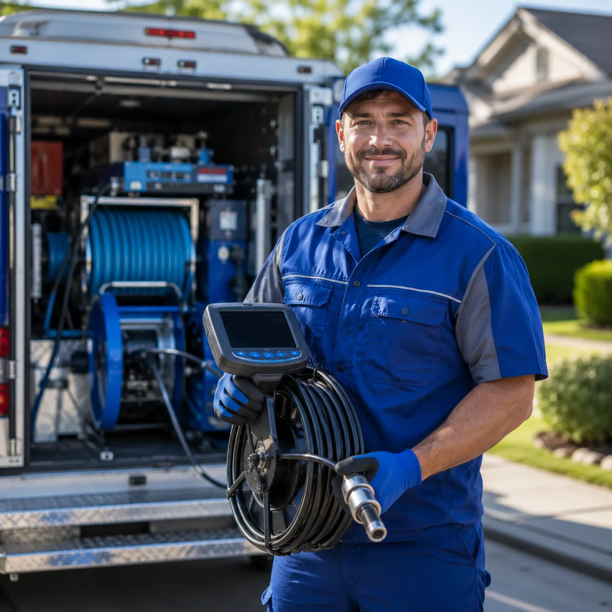 Local drainage restoration specialists in Seymour, TN